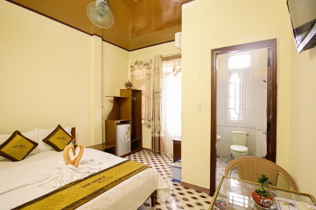 Dk House Homestay ฮอยอัน ภายนอก รูปภาพ