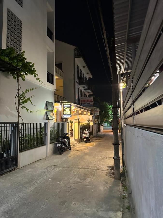 Dk House Homestay ฮอยอัน ภายนอก รูปภาพ