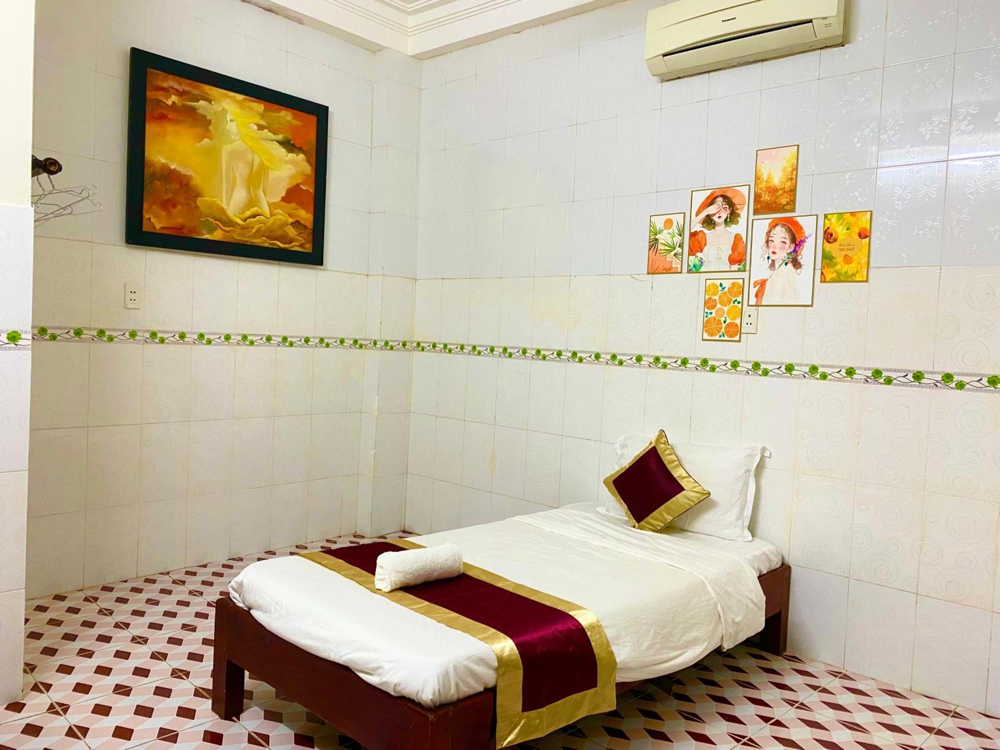 Dk House Homestay ฮอยอัน ภายนอก รูปภาพ