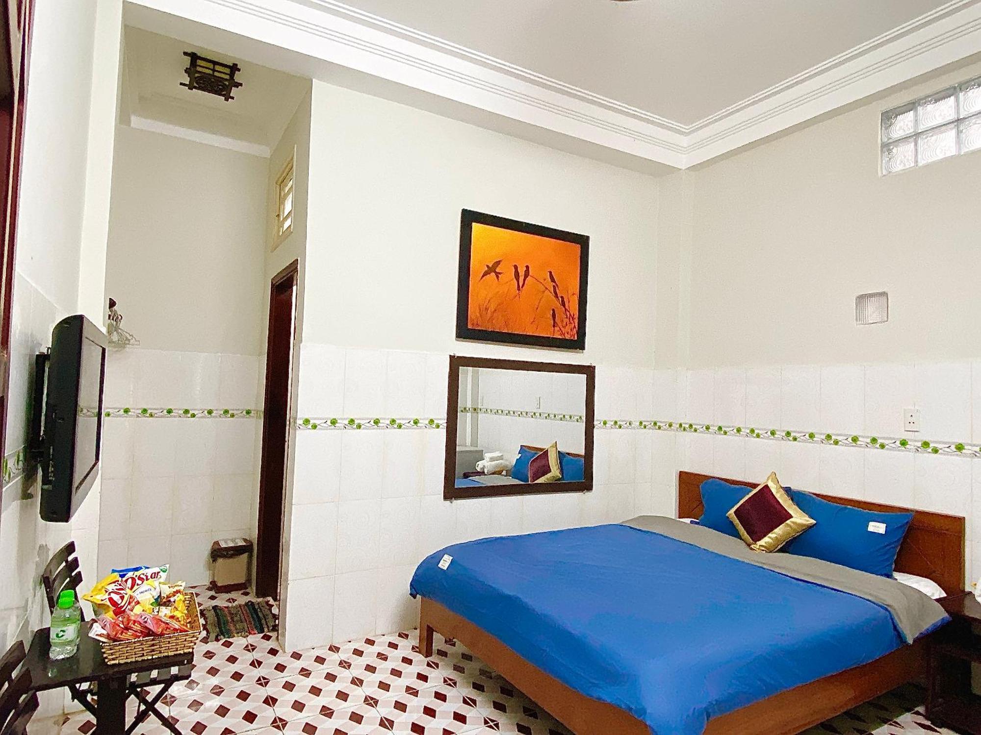 Dk House Homestay ฮอยอัน ภายนอก รูปภาพ