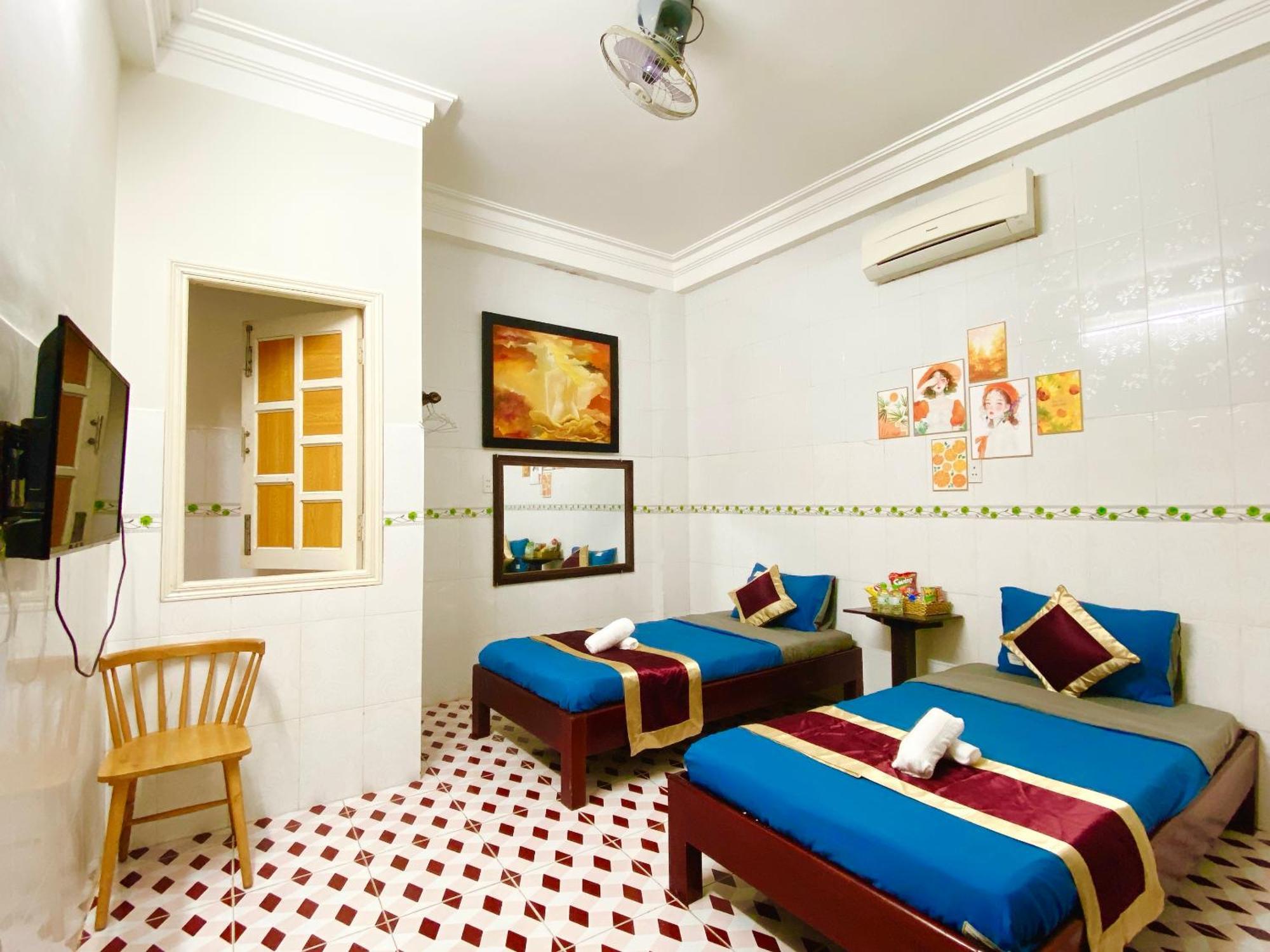 Dk House Homestay ฮอยอัน ภายนอก รูปภาพ
