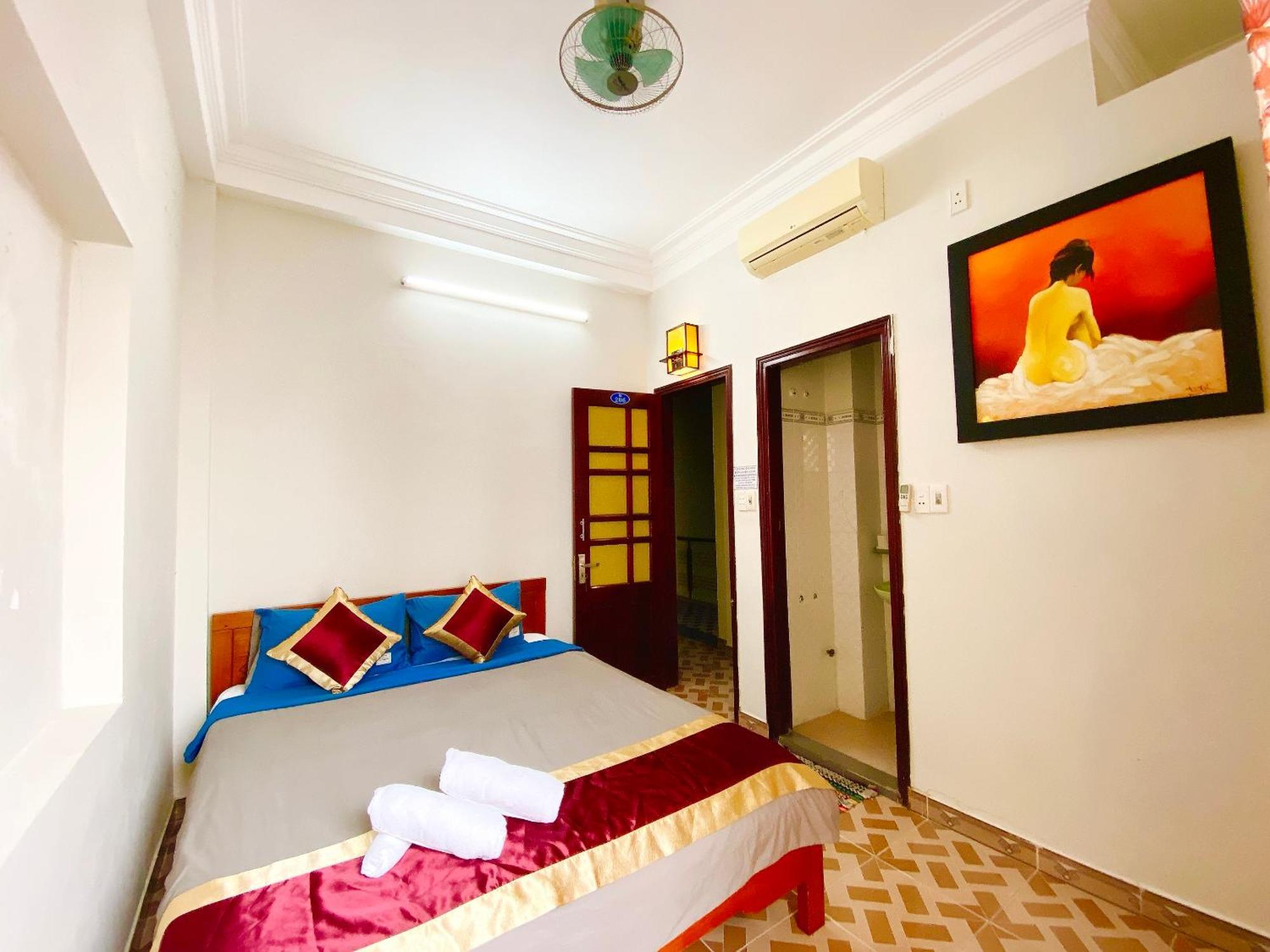 Dk House Homestay ฮอยอัน ภายนอก รูปภาพ
