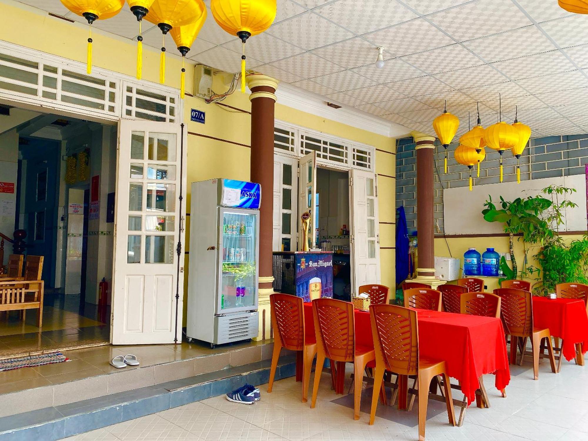 Dk House Homestay ฮอยอัน ภายนอก รูปภาพ
