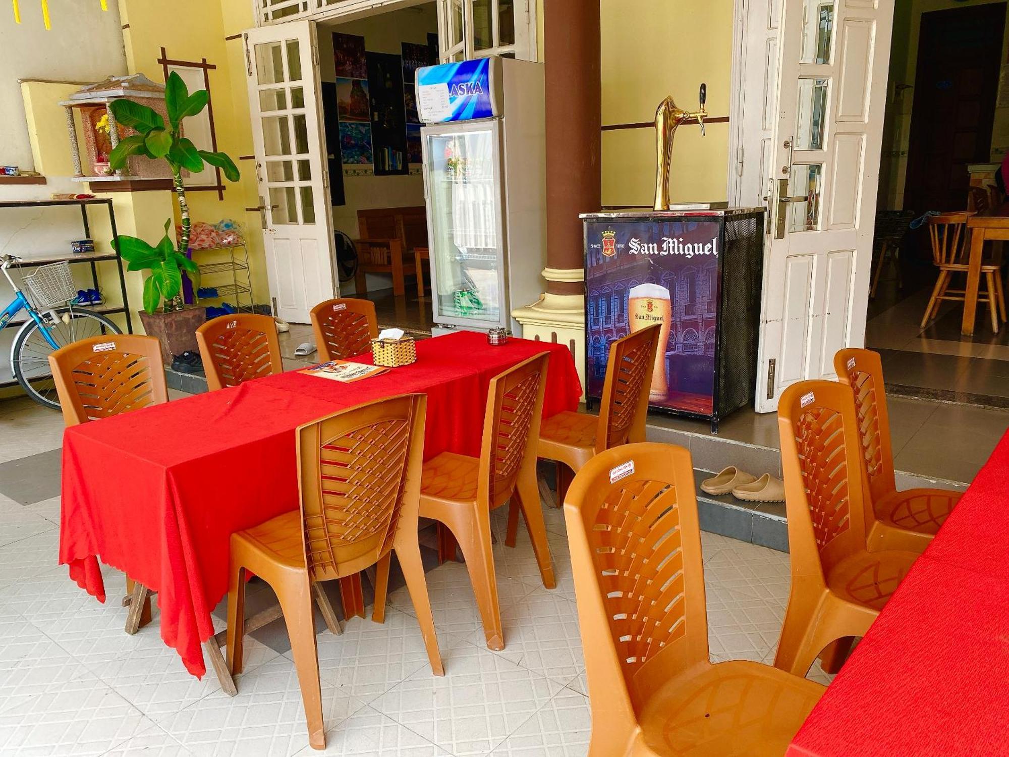 Dk House Homestay ฮอยอัน ภายนอก รูปภาพ
