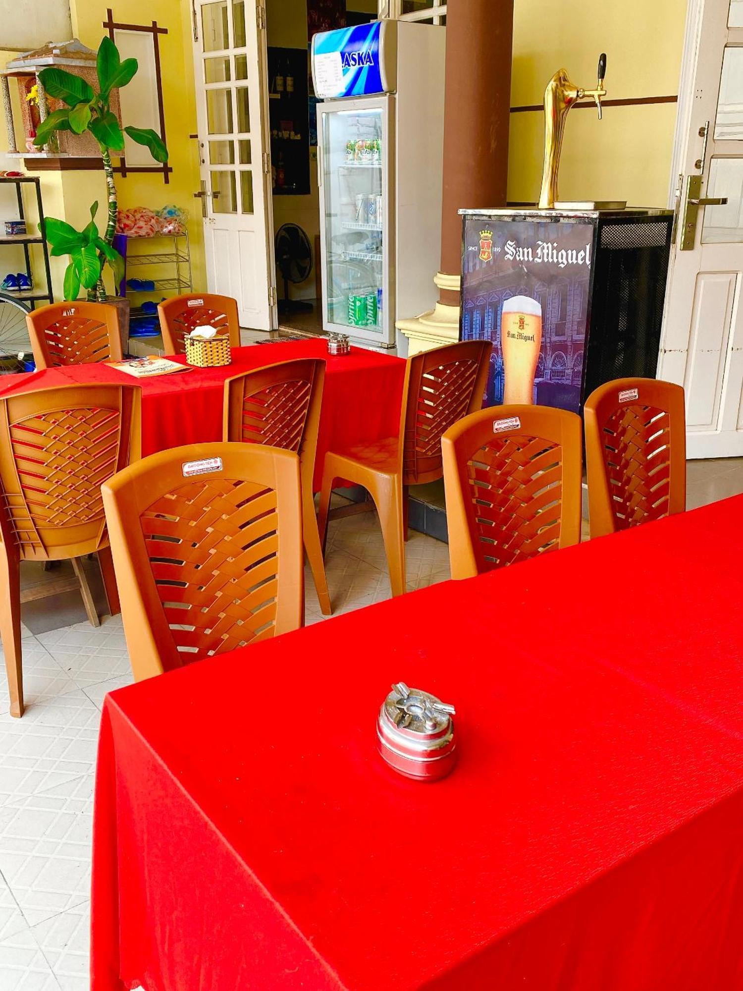 Dk House Homestay ฮอยอัน ภายนอก รูปภาพ