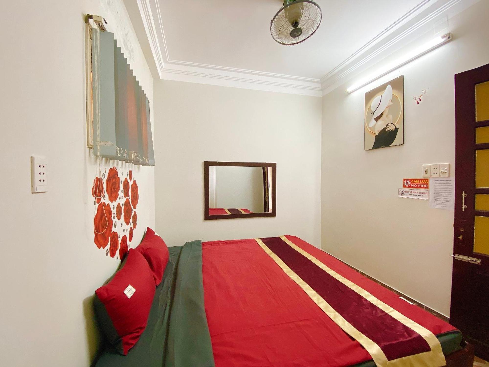 Dk House Homestay ฮอยอัน ภายนอก รูปภาพ