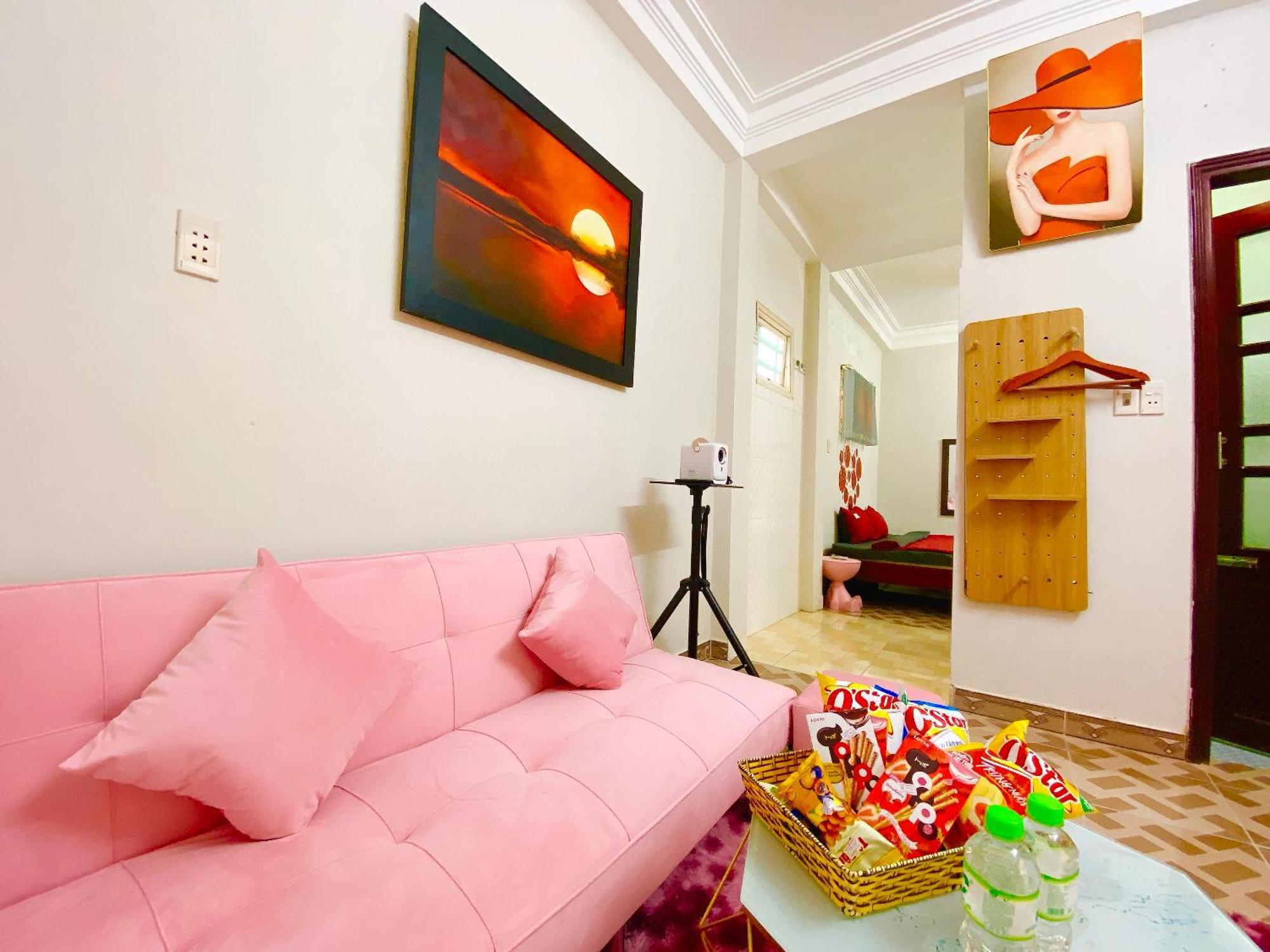 Dk House Homestay ฮอยอัน ภายนอก รูปภาพ