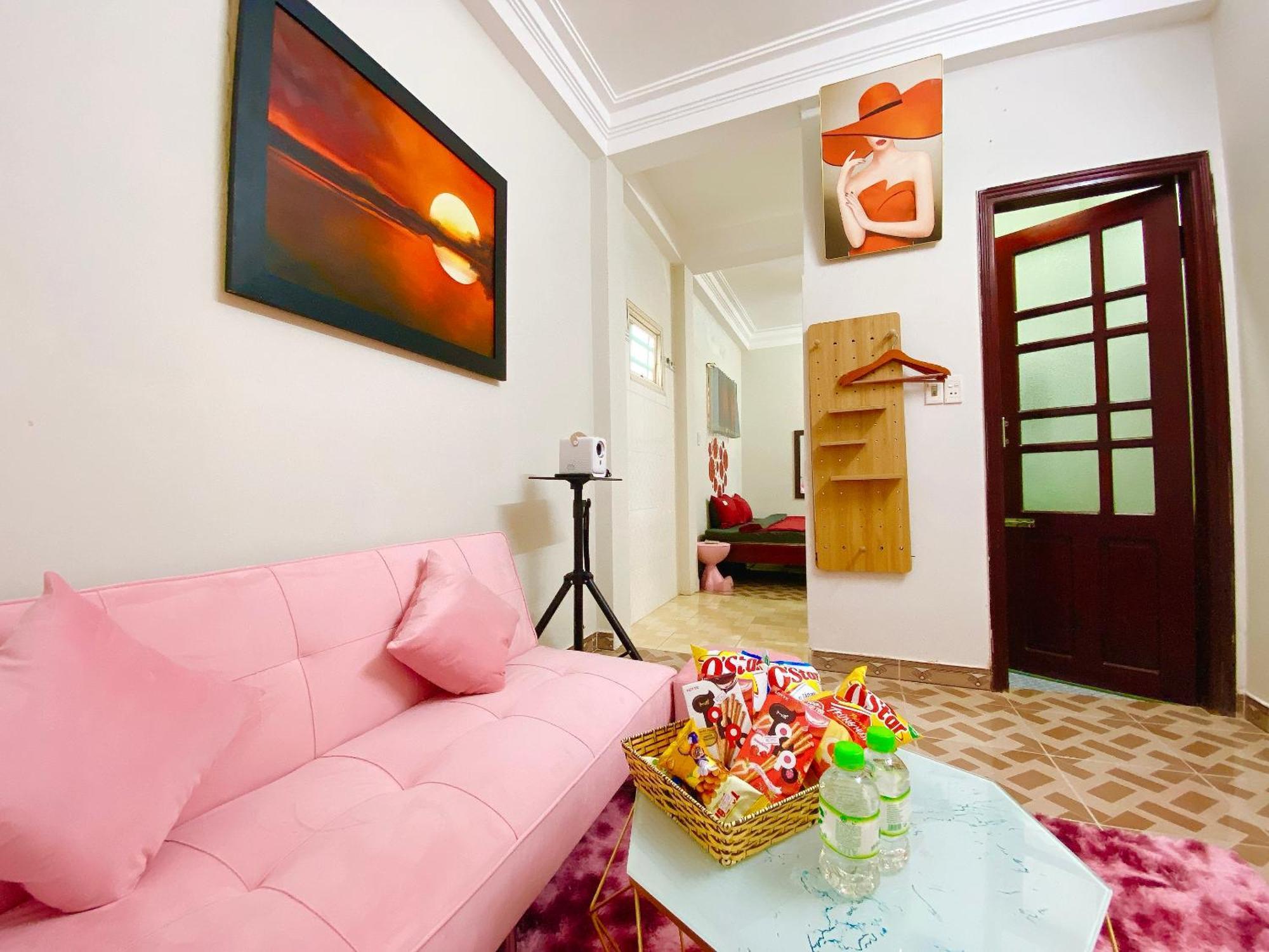 Dk House Homestay ฮอยอัน ภายนอก รูปภาพ