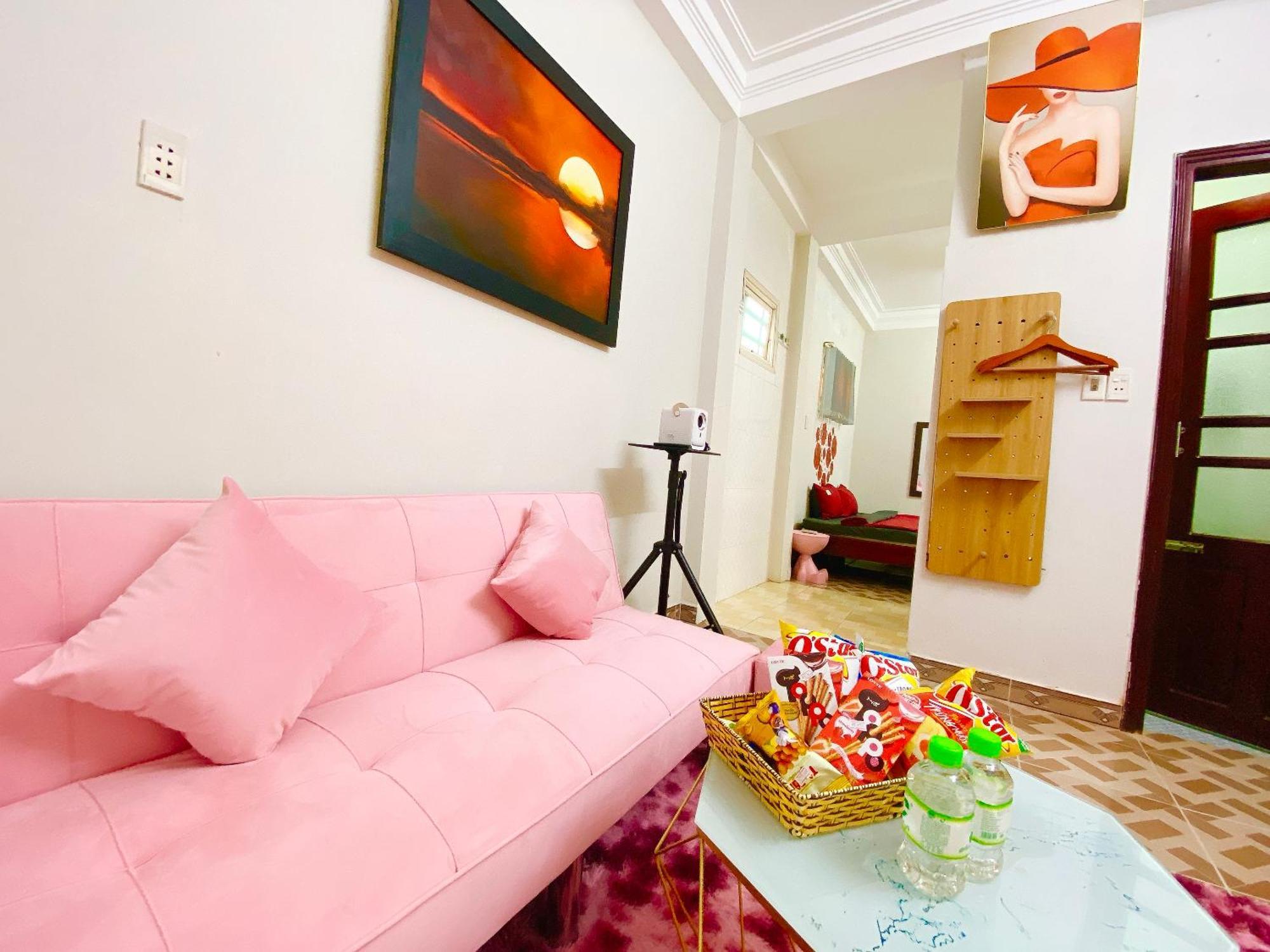 Dk House Homestay ฮอยอัน ภายนอก รูปภาพ