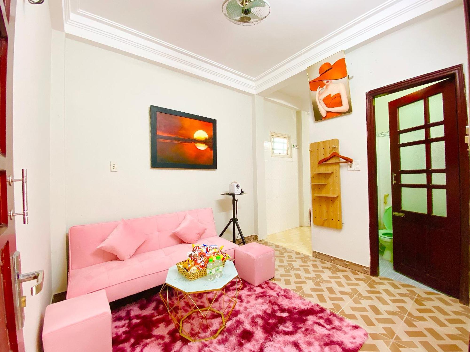 Dk House Homestay ฮอยอัน ภายนอก รูปภาพ