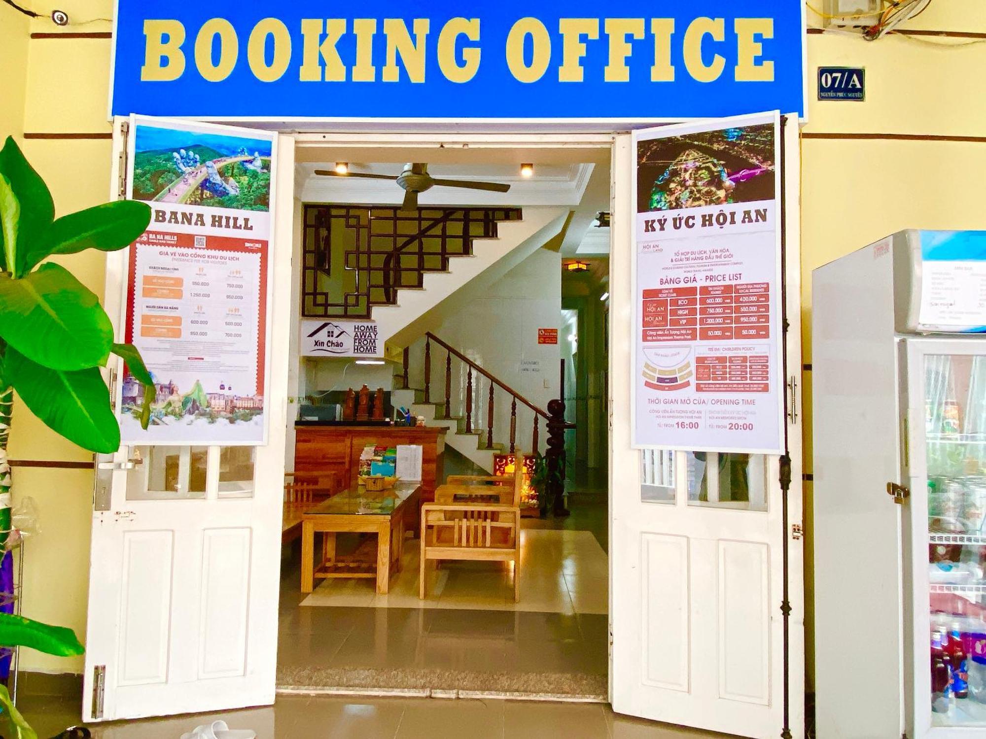 Dk House Homestay ฮอยอัน ภายนอก รูปภาพ