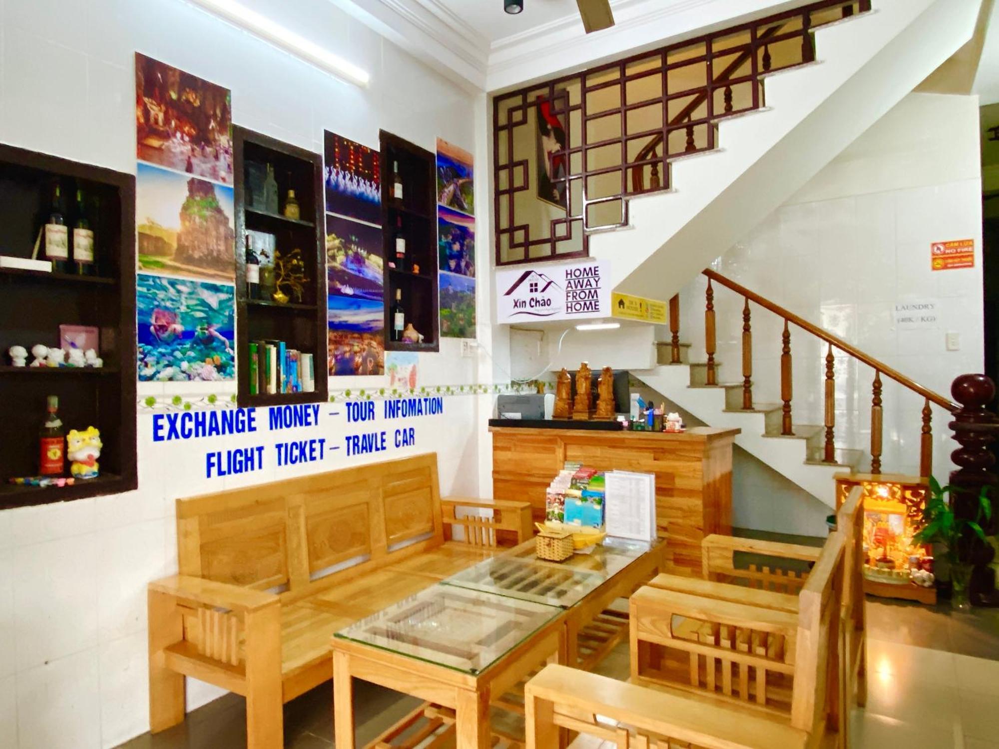 Dk House Homestay ฮอยอัน ภายนอก รูปภาพ