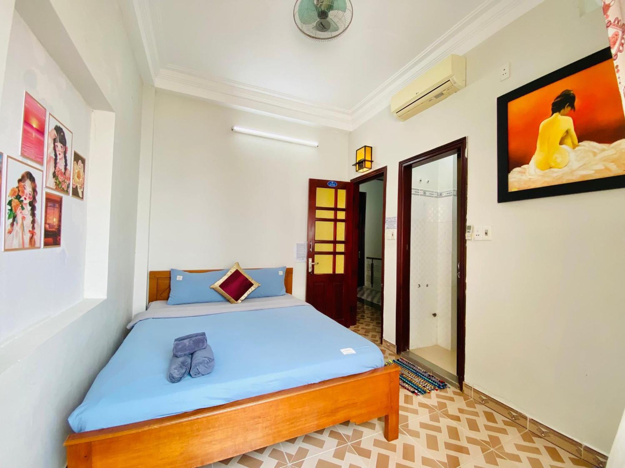 Dk House Homestay ฮอยอัน ภายนอก รูปภาพ