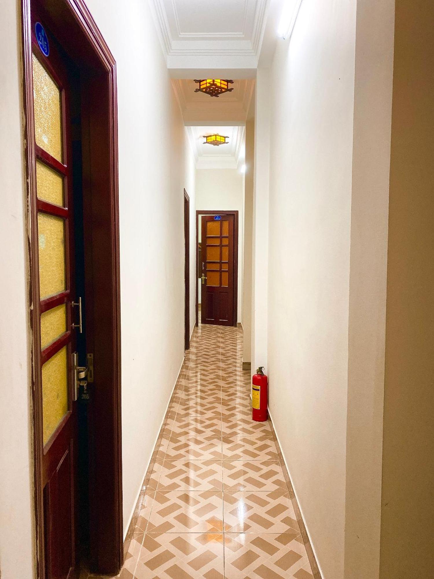 Dk House Homestay ฮอยอัน ภายนอก รูปภาพ