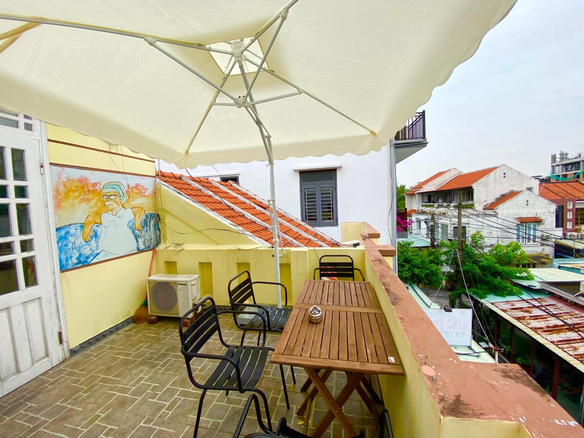 Dk House Homestay ฮอยอัน ภายนอก รูปภาพ